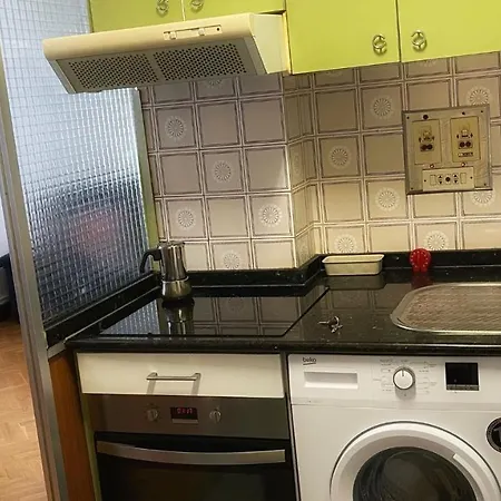 Apartamento 2 Habitaciones Cerca Del Centro Y Wifi * Bilbao